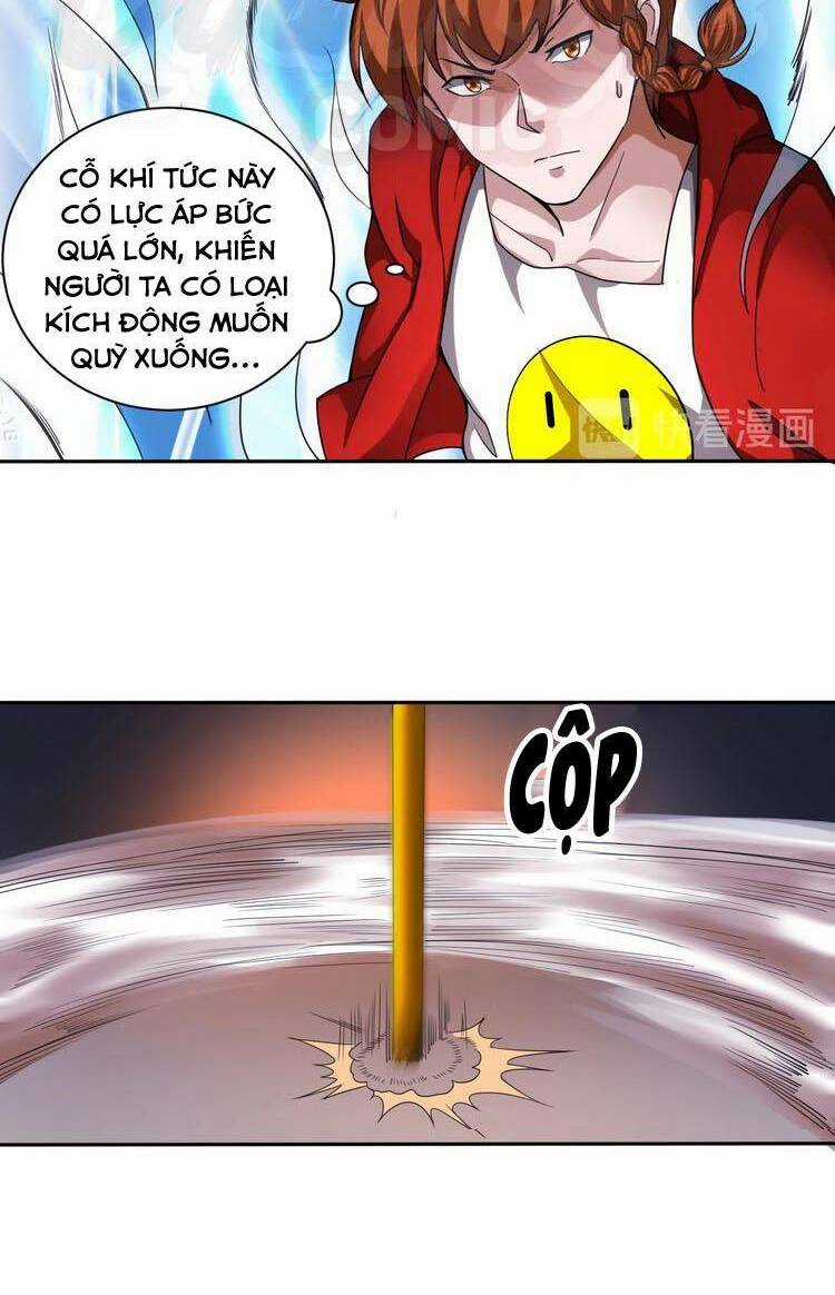 Diêm Vương Thay Thế Chapter 32 trang 21