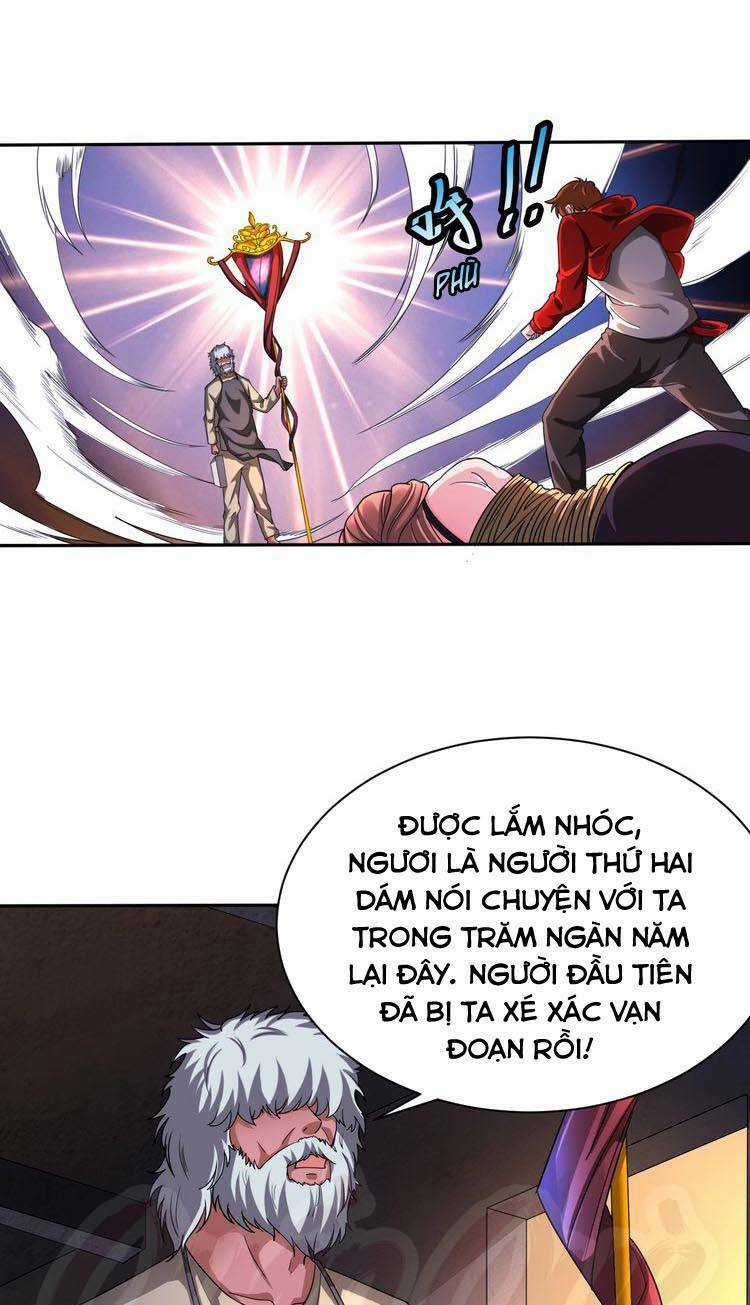 Diêm Vương Thay Thế Chapter 32 trang 22