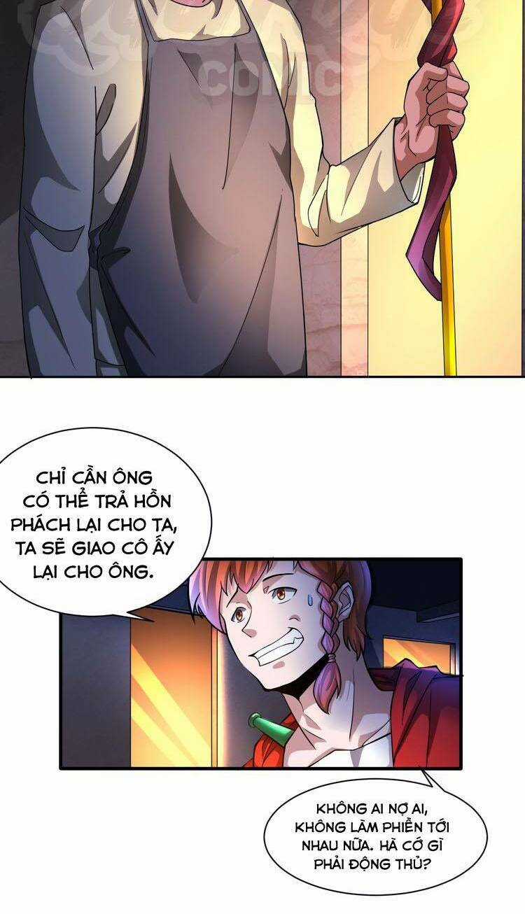 Diêm Vương Thay Thế Chapter 32 trang 23