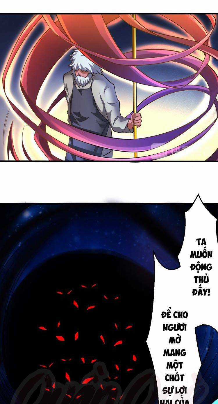 Diêm Vương Thay Thế Chapter 32 trang 24