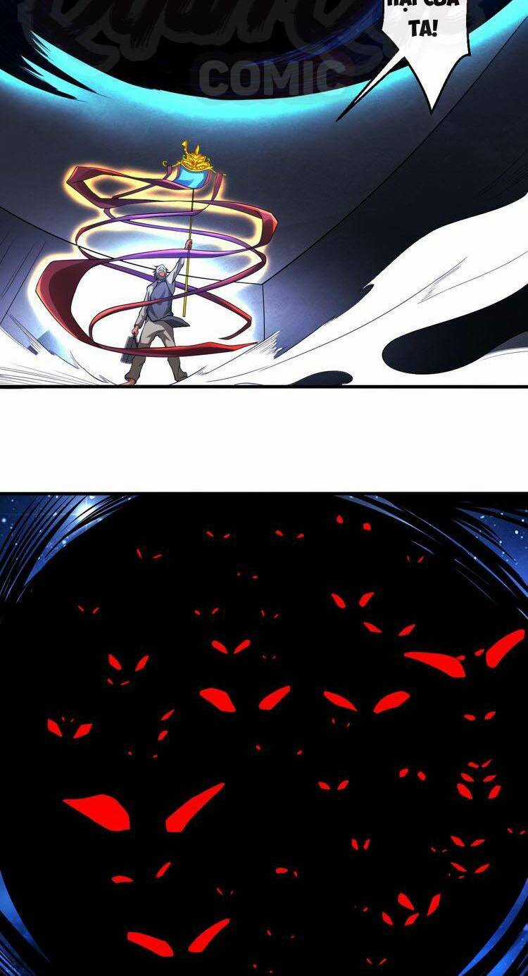 Diêm Vương Thay Thế Chapter 32 trang 25