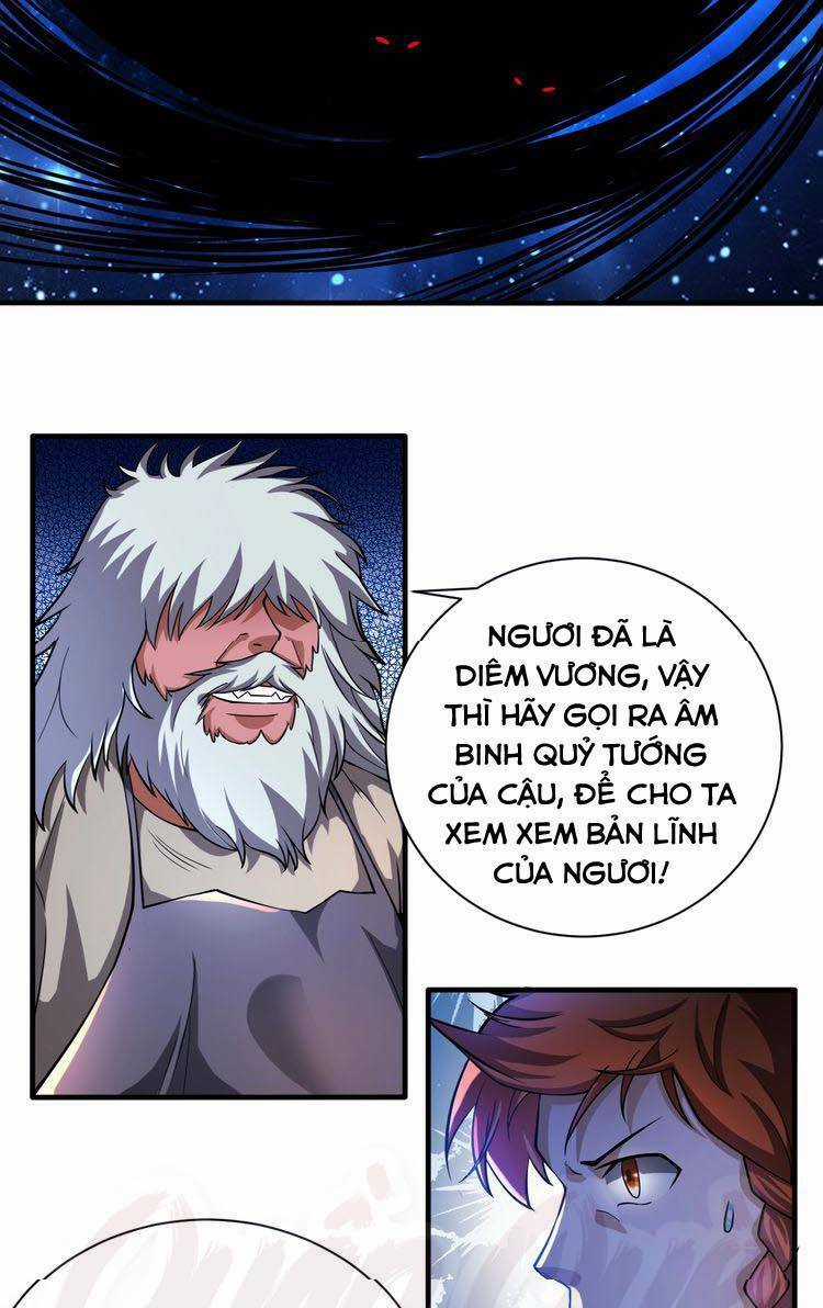 Diêm Vương Thay Thế Chapter 32 trang 26