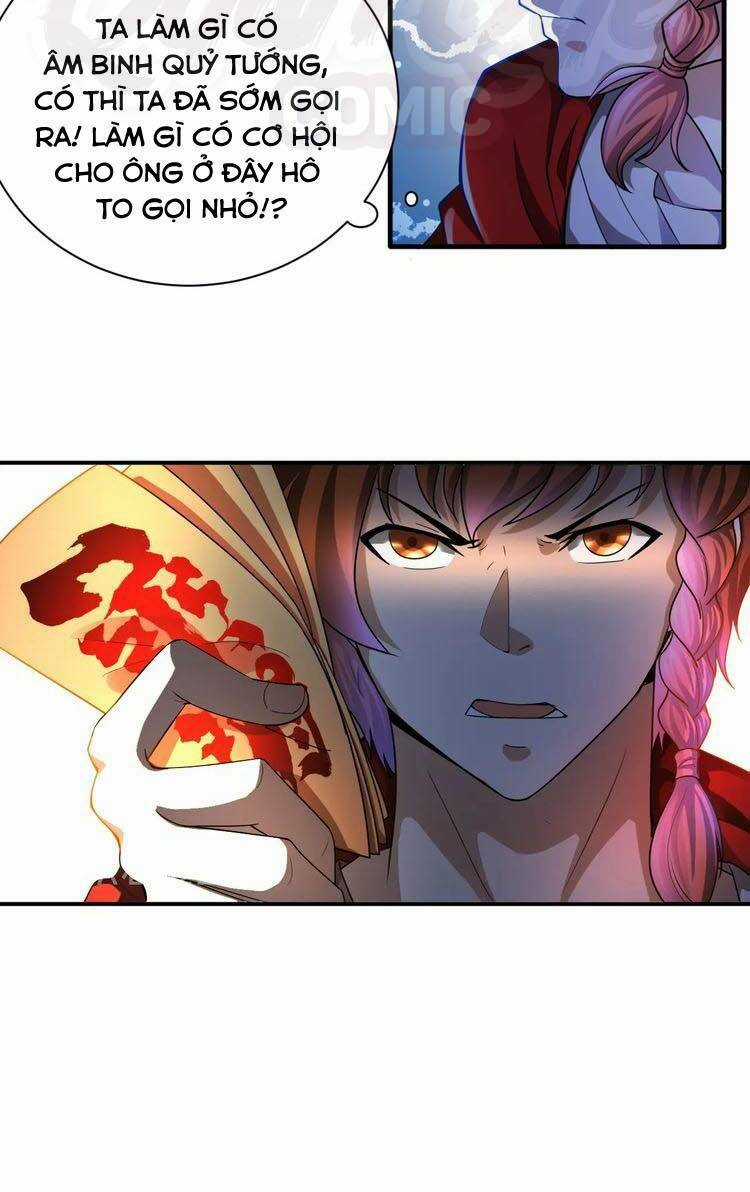 Diêm Vương Thay Thế Chapter 32 trang 27