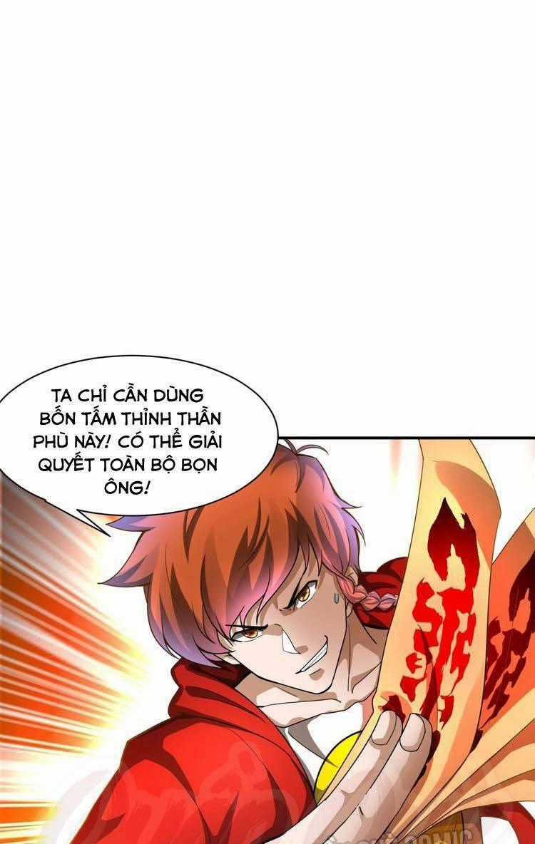 Diêm Vương Thay Thế Chapter 32 trang 28