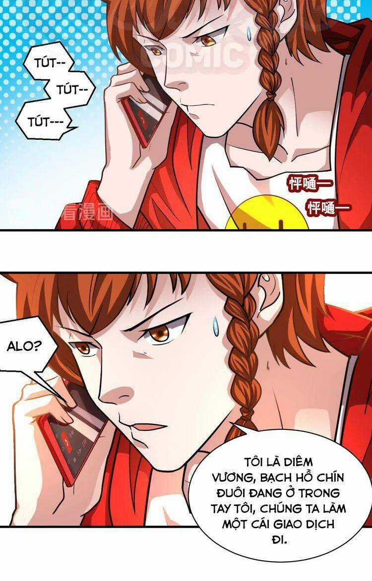 Diêm Vương Thay Thế Chapter 32 trang 3