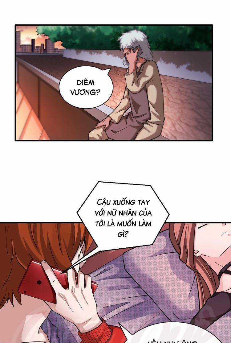 Diêm Vương Thay Thế Chapter 32 trang 4