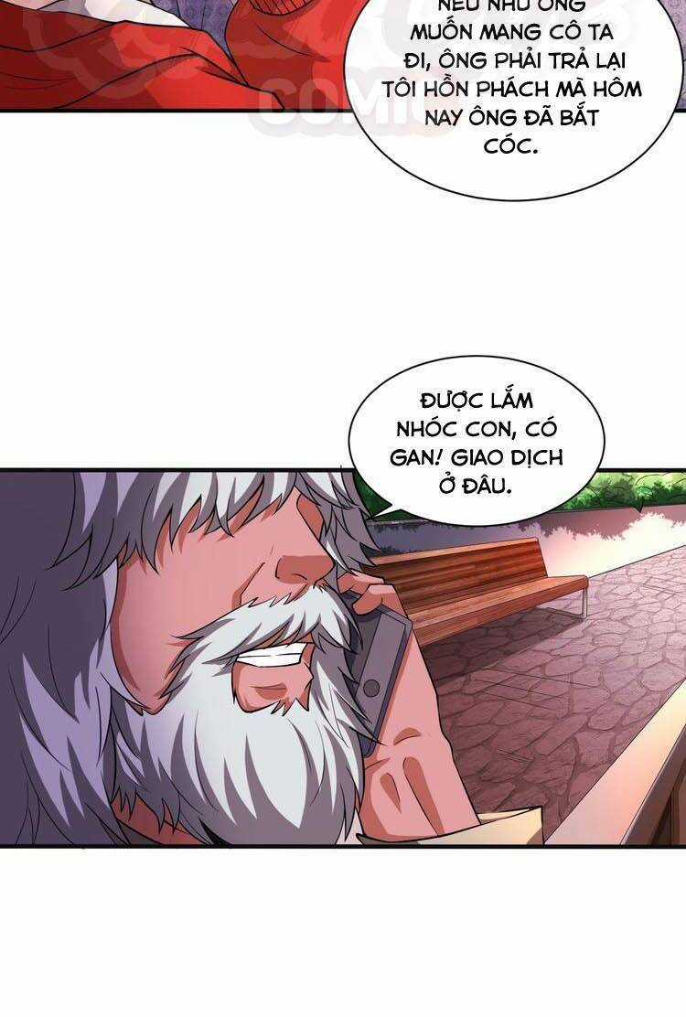 Diêm Vương Thay Thế Chapter 32 trang 5