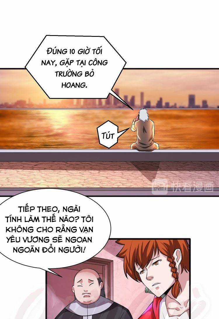 Diêm Vương Thay Thế Chapter 32 trang 6