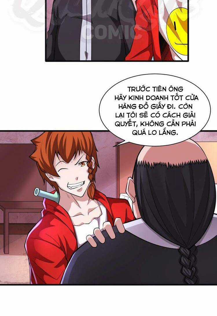 Diêm Vương Thay Thế Chapter 32 trang 7