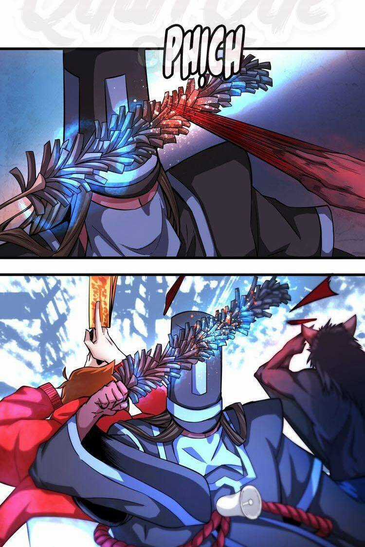 Diêm Vương Thay Thế Chapter 33 trang 10