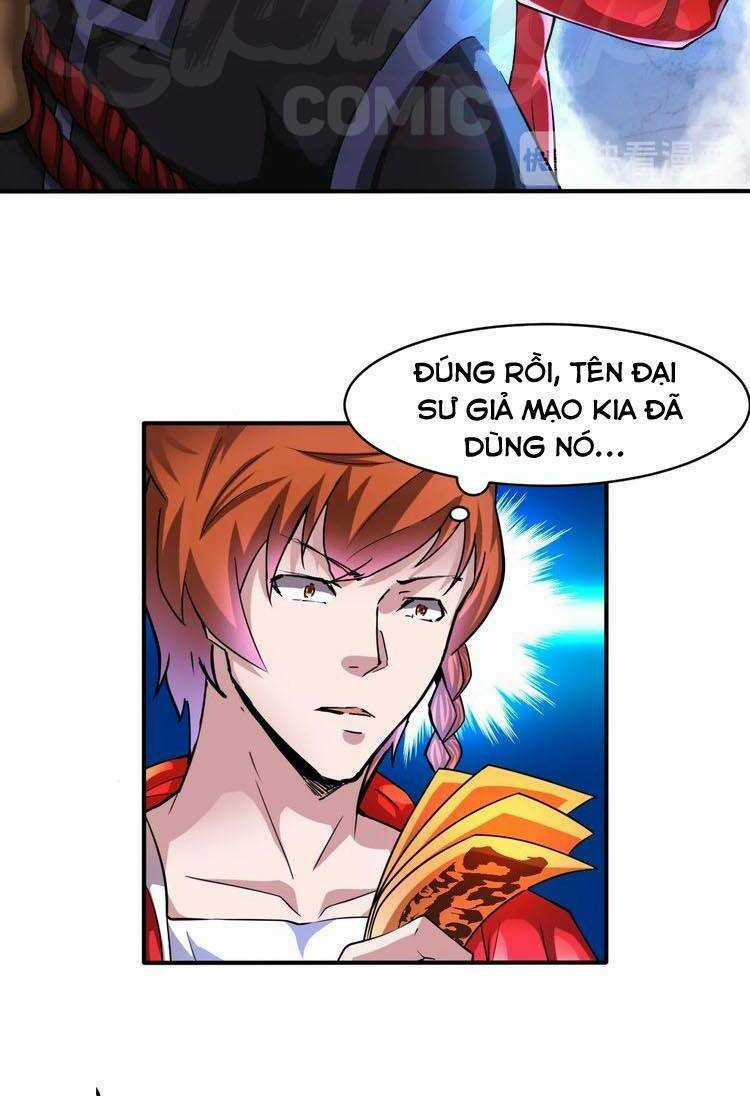 Diêm Vương Thay Thế Chapter 33 trang 12