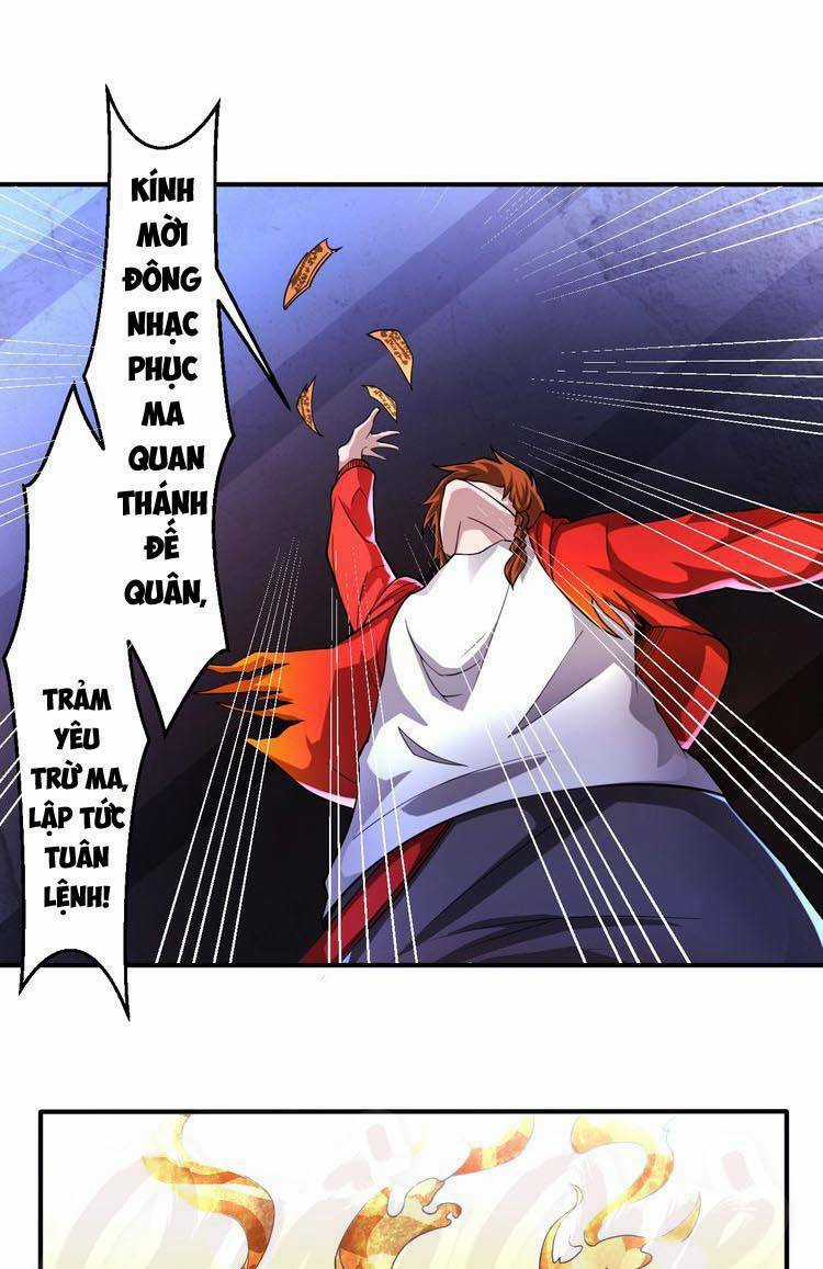 Diêm Vương Thay Thế Chapter 33 trang 13