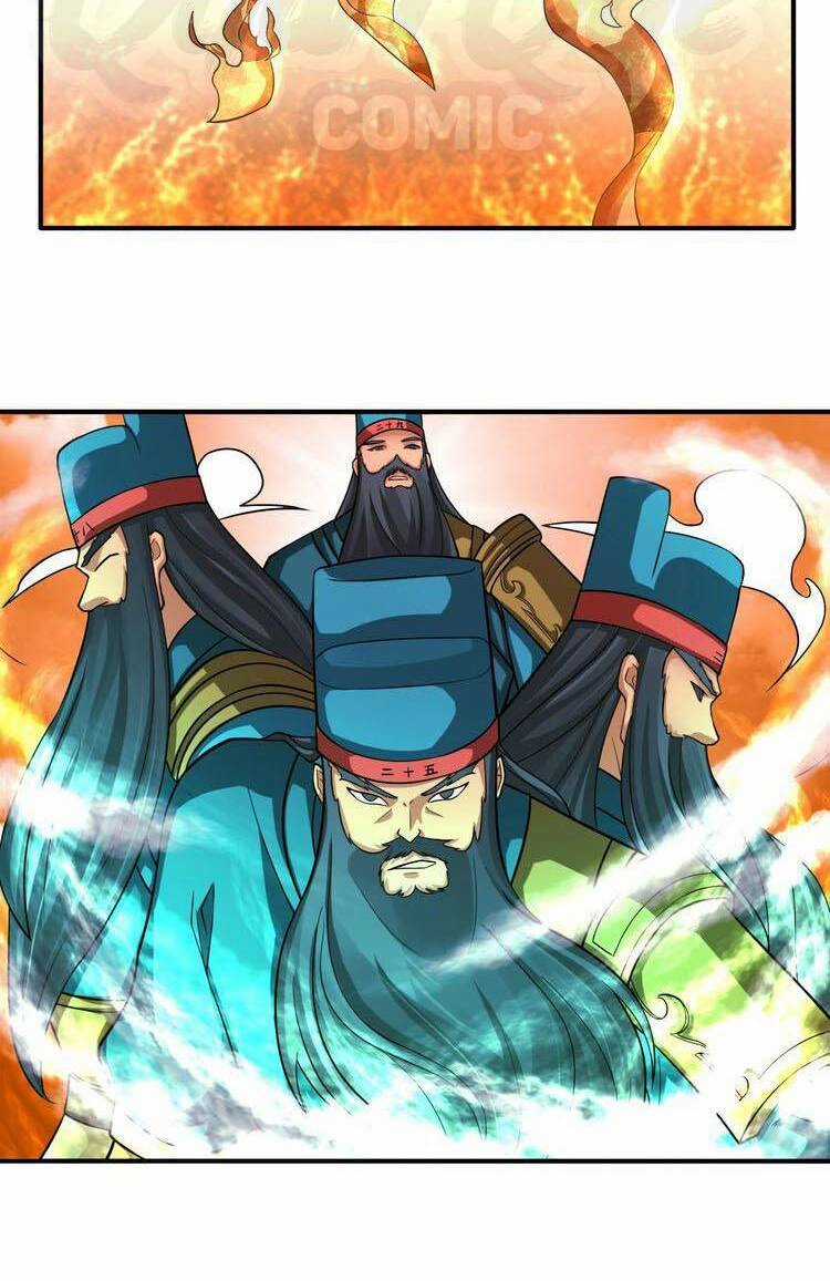 Diêm Vương Thay Thế Chapter 33 trang 14