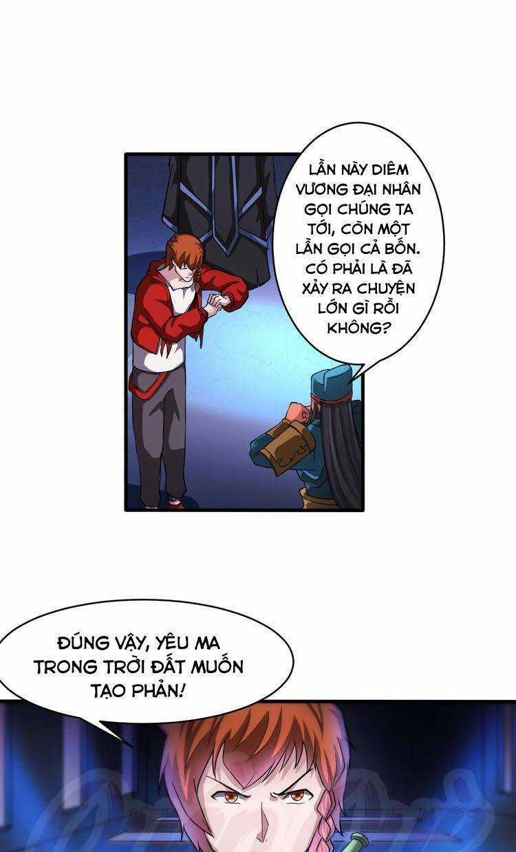 Diêm Vương Thay Thế Chapter 33 trang 15