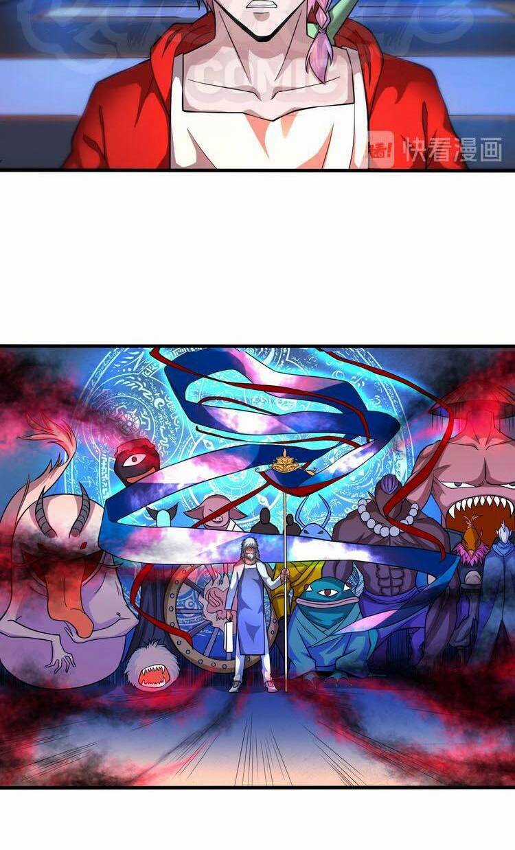 Diêm Vương Thay Thế Chapter 33 trang 16