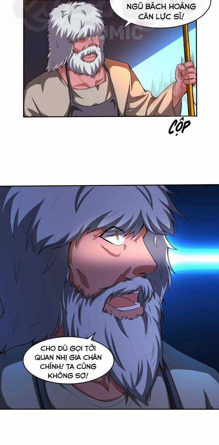 Diêm Vương Thay Thế Chapter 33 trang 18