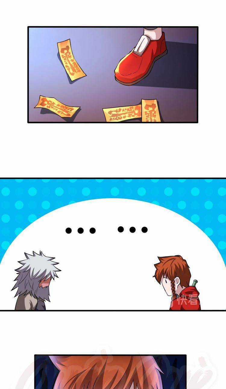 Diêm Vương Thay Thế Chapter 33 trang 2