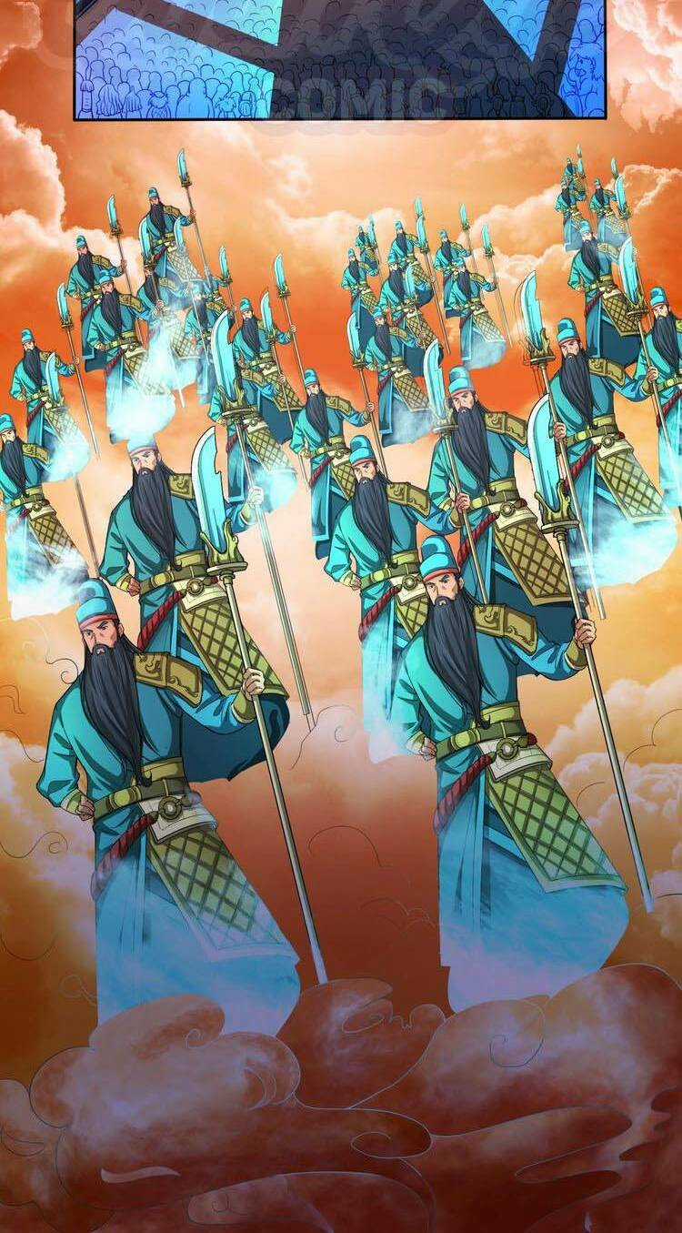 Diêm Vương Thay Thế Chapter 33 trang 20