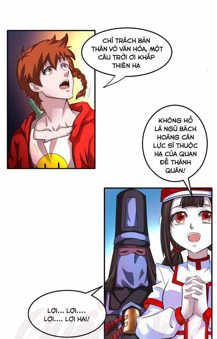 Diêm Vương Thay Thế Chapter 33 trang 21