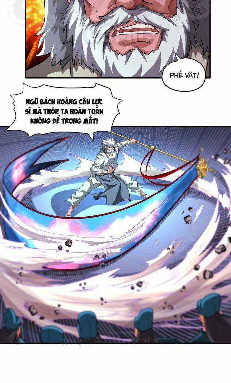 Diêm Vương Thay Thế Chapter 33 trang 24