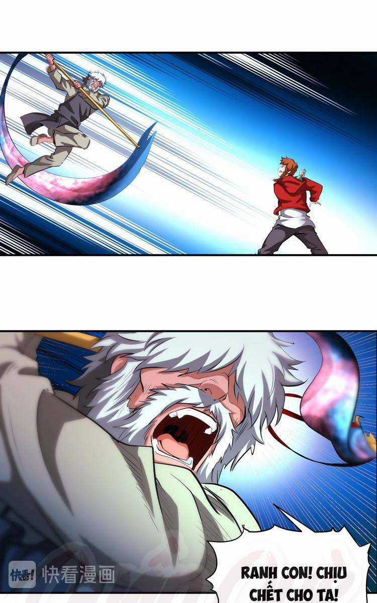 Diêm Vương Thay Thế Chapter 33 trang 25