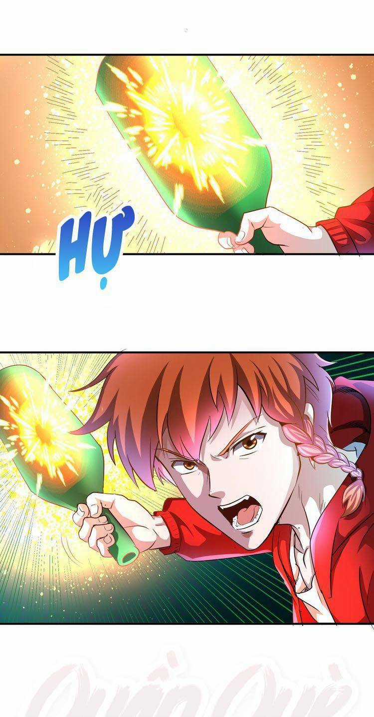 Diêm Vương Thay Thế Chapter 33 trang 27