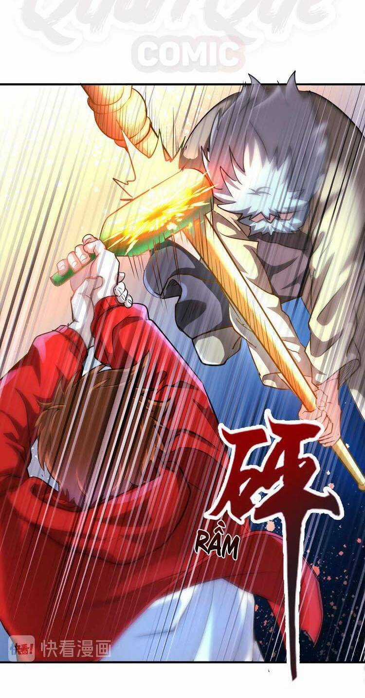 Diêm Vương Thay Thế Chapter 33 trang 28