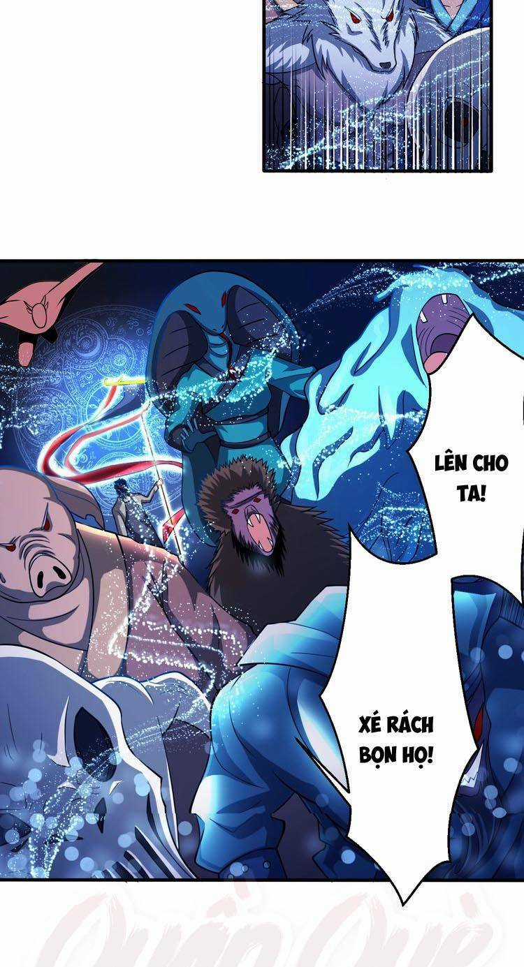 Diêm Vương Thay Thế Chapter 33 trang 4