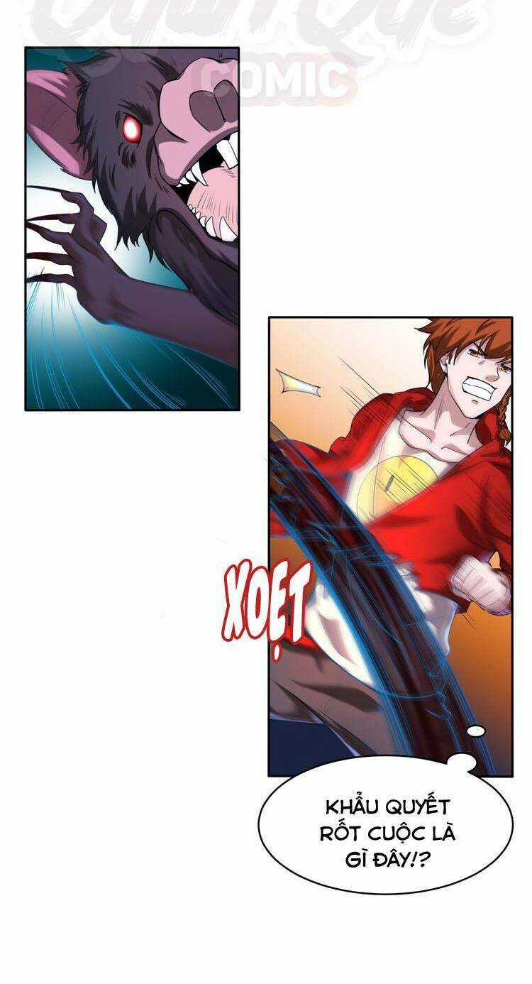 Diêm Vương Thay Thế Chapter 33 trang 5