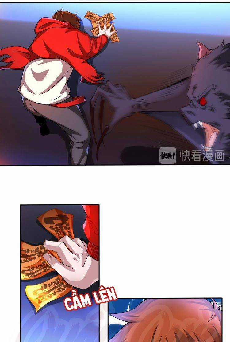 Diêm Vương Thay Thế Chapter 33 trang 6