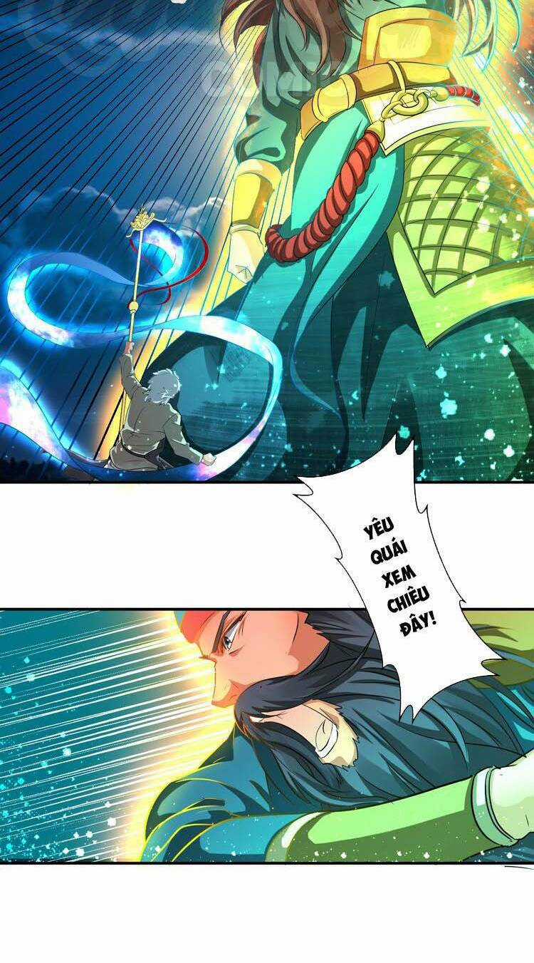 Diêm Vương Thay Thế Chapter 34 trang 10