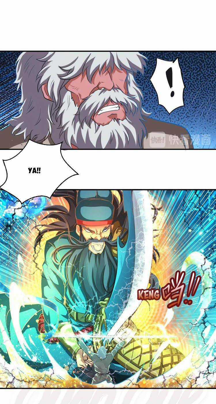 Diêm Vương Thay Thế Chapter 34 trang 11