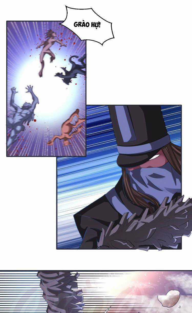 Diêm Vương Thay Thế Chapter 34 trang 13