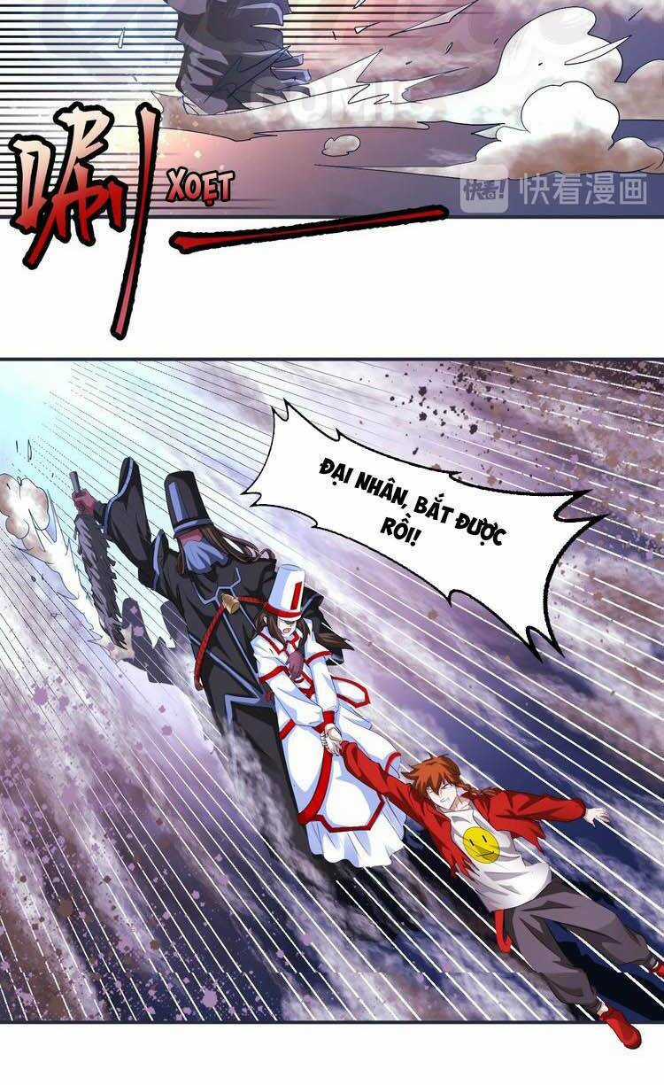 Diêm Vương Thay Thế Chapter 34 trang 14