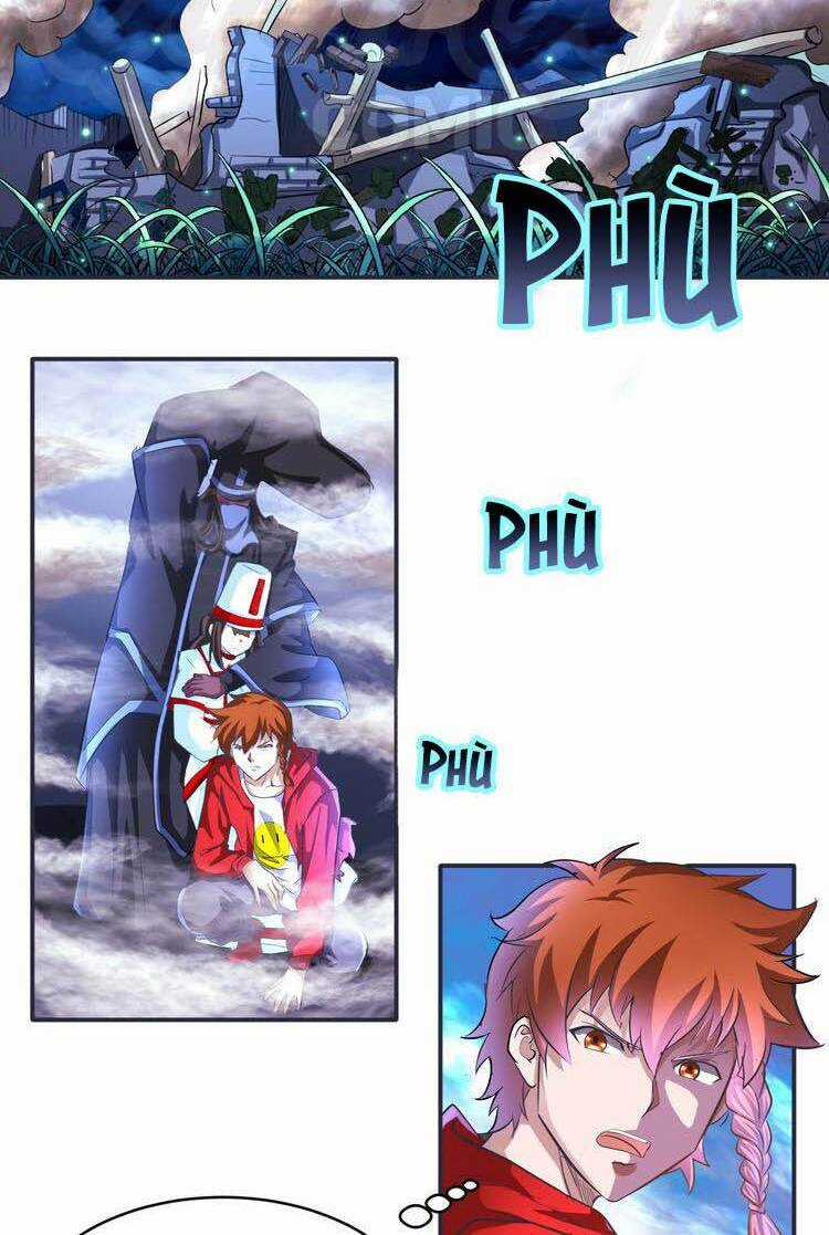 Diêm Vương Thay Thế Chapter 34 trang 16