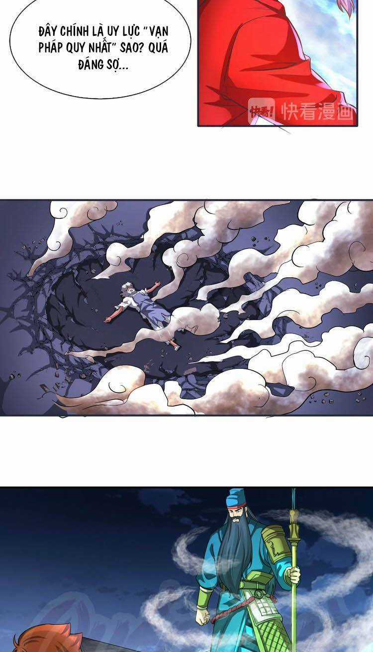 Diêm Vương Thay Thế Chapter 34 trang 17