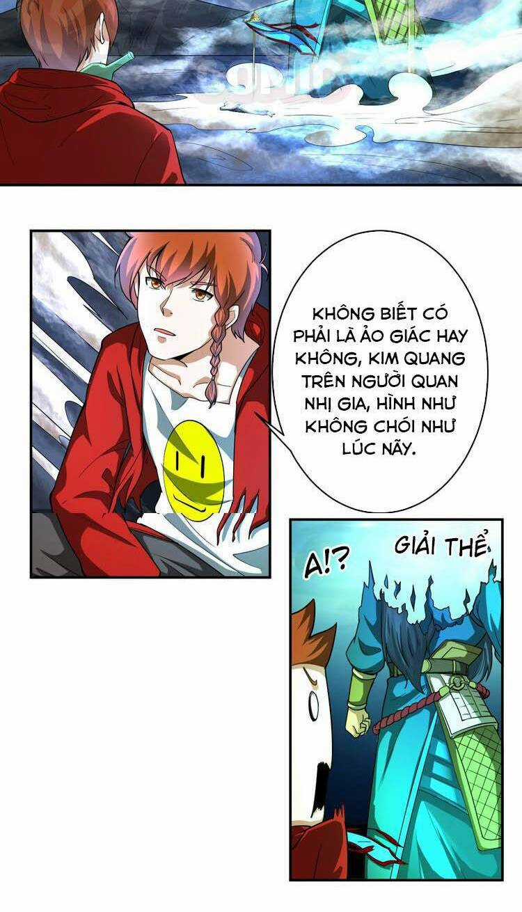 Diêm Vương Thay Thế Chapter 34 trang 18