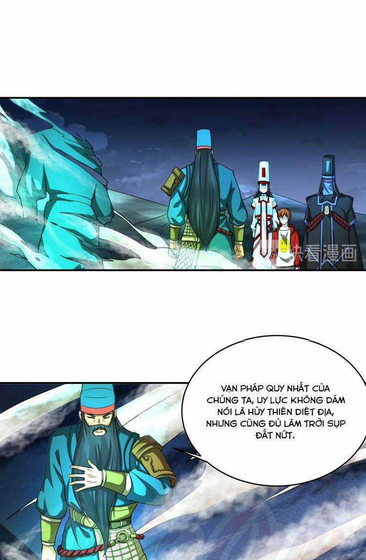 Diêm Vương Thay Thế Chapter 34 trang 19