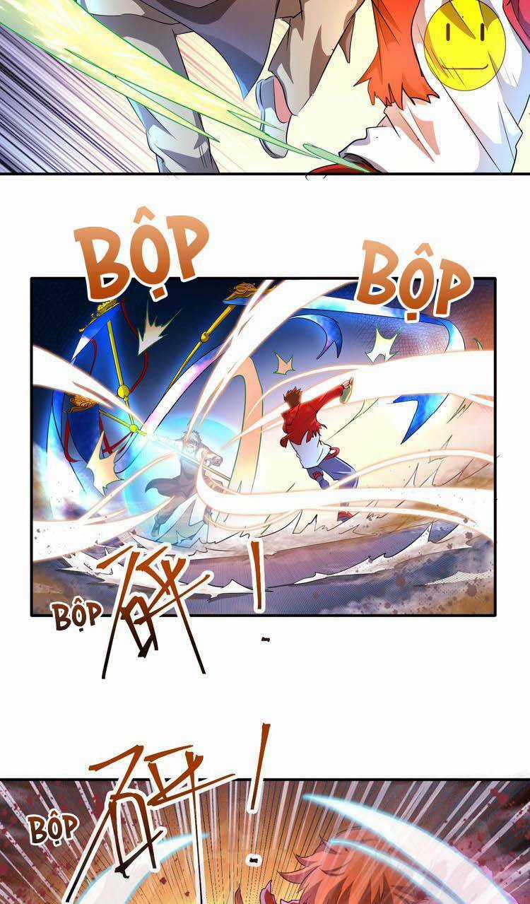 Diêm Vương Thay Thế Chapter 34 trang 2