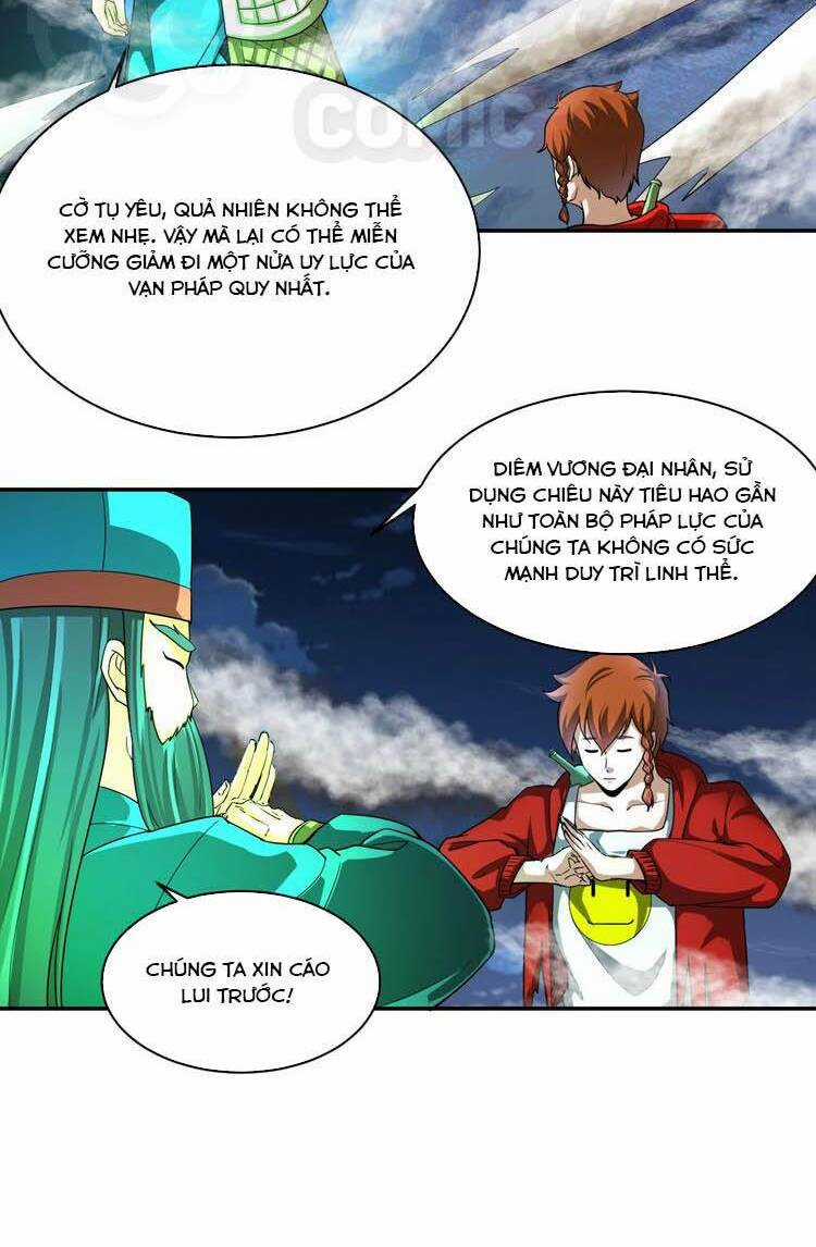 Diêm Vương Thay Thế Chapter 34 trang 20