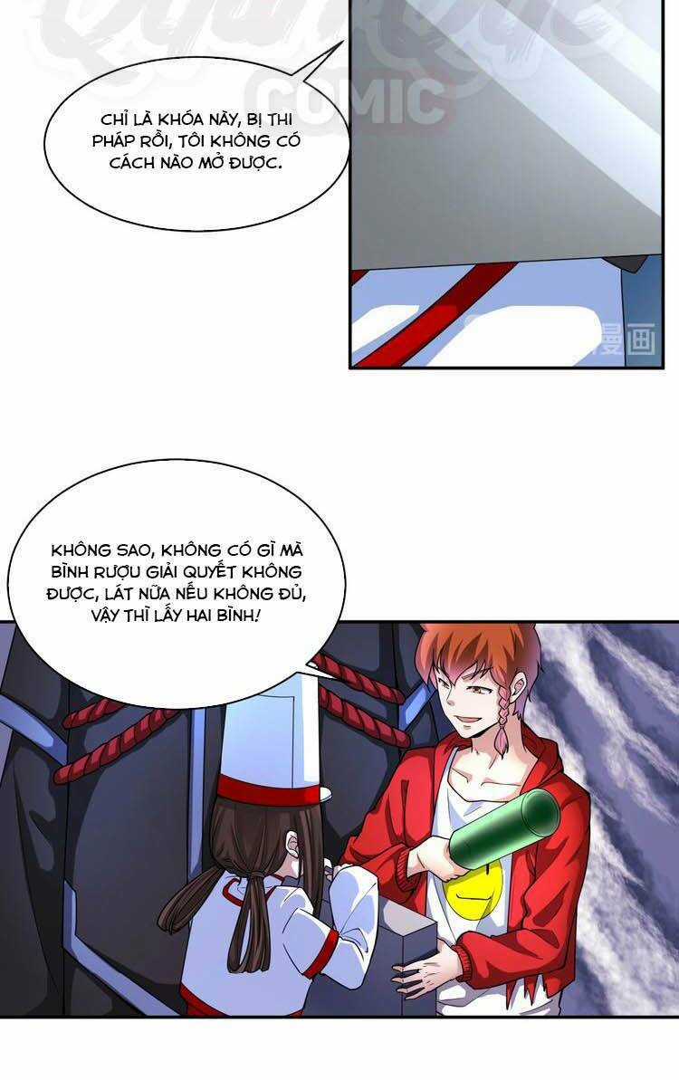 Diêm Vương Thay Thế Chapter 34 trang 22