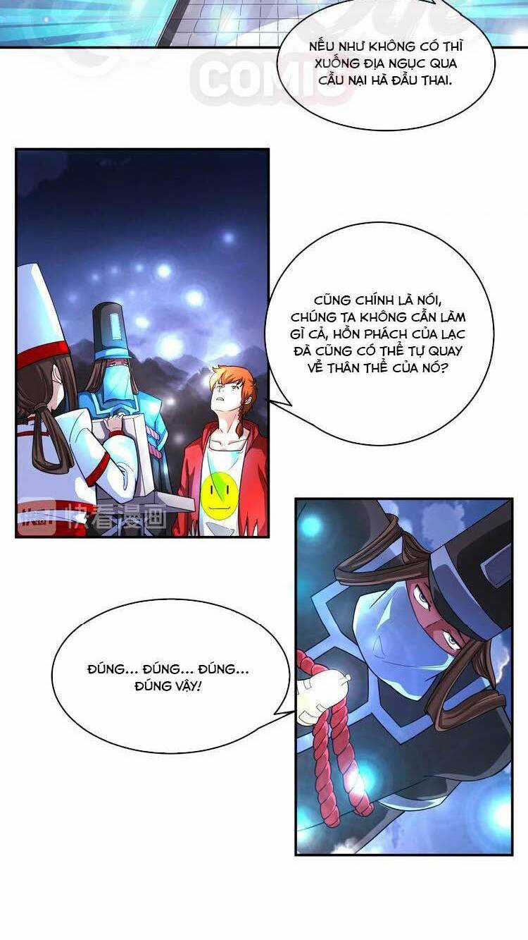 Diêm Vương Thay Thế Chapter 34 trang 24