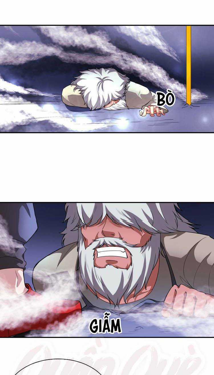 Diêm Vương Thay Thế Chapter 34 trang 25