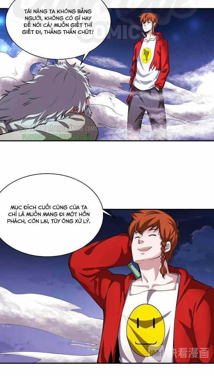 Diêm Vương Thay Thế Chapter 34 trang 26