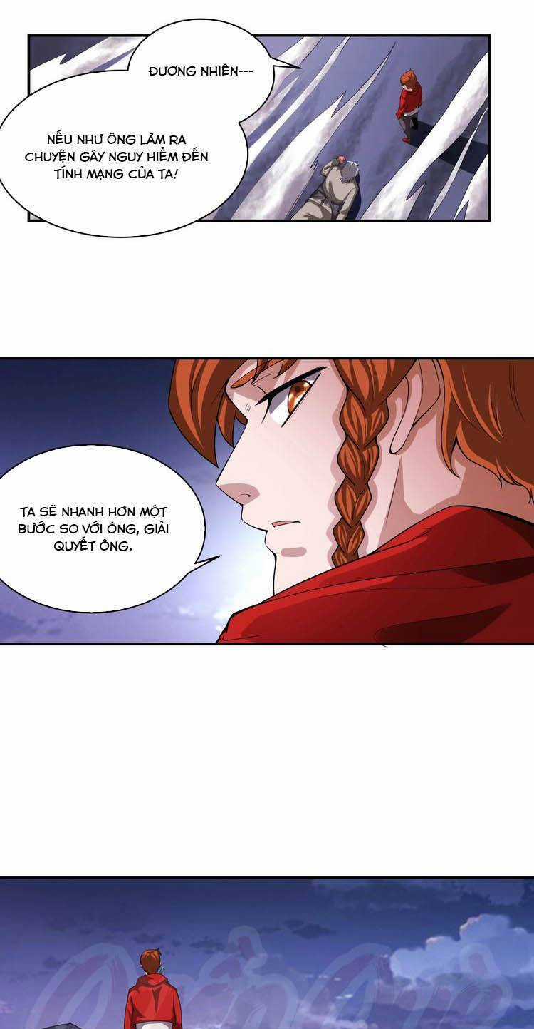 Diêm Vương Thay Thế Chapter 34 trang 27