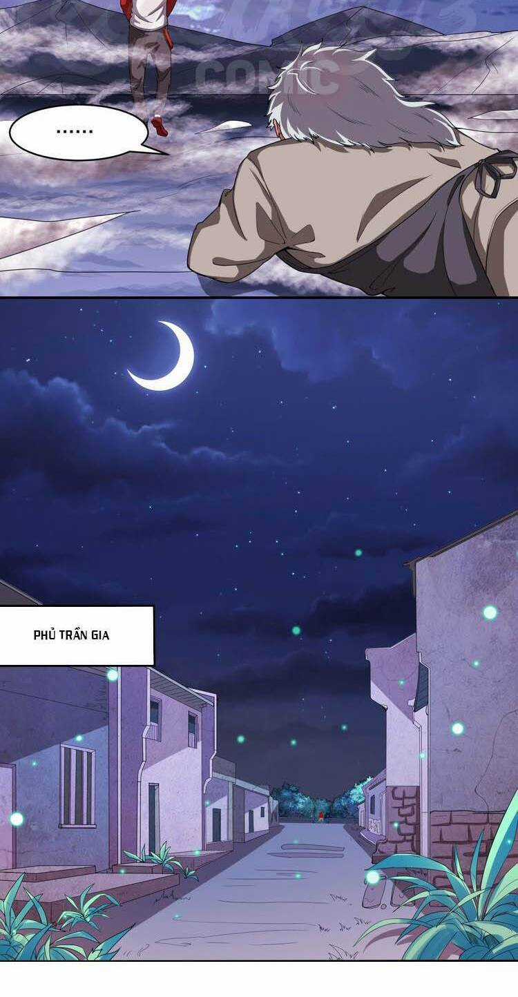 Diêm Vương Thay Thế Chapter 34 trang 28