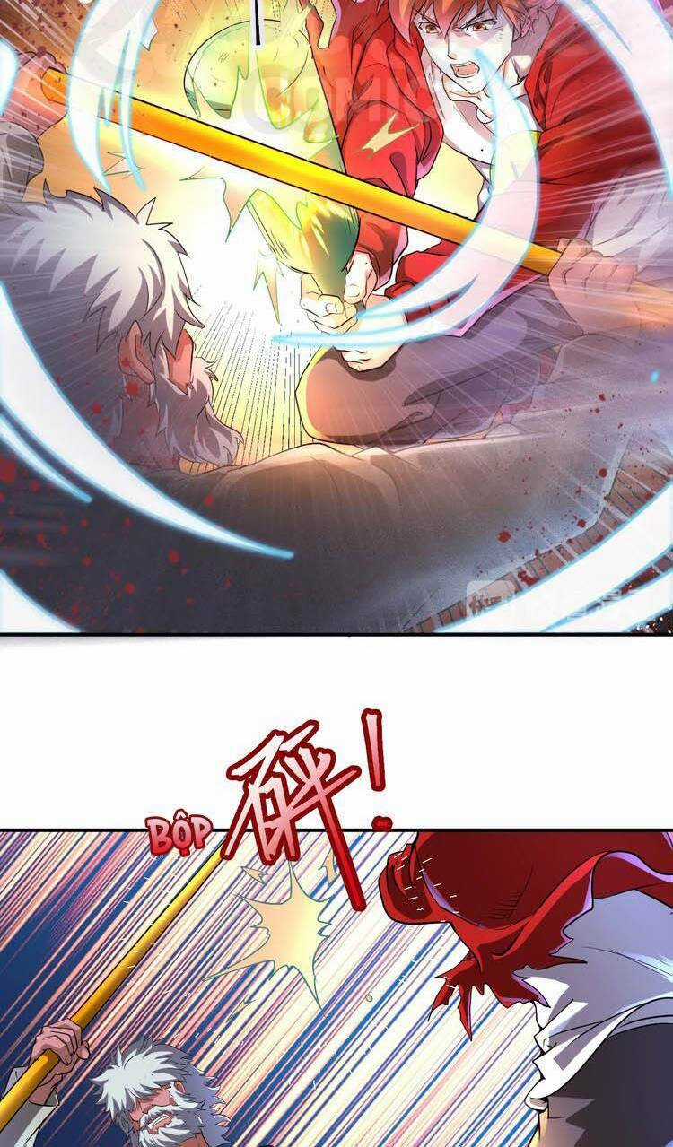 Diêm Vương Thay Thế Chapter 34 trang 3