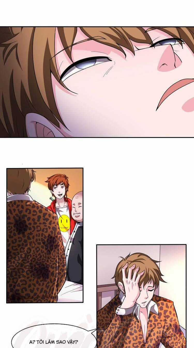 Diêm Vương Thay Thế Chapter 34 trang 31