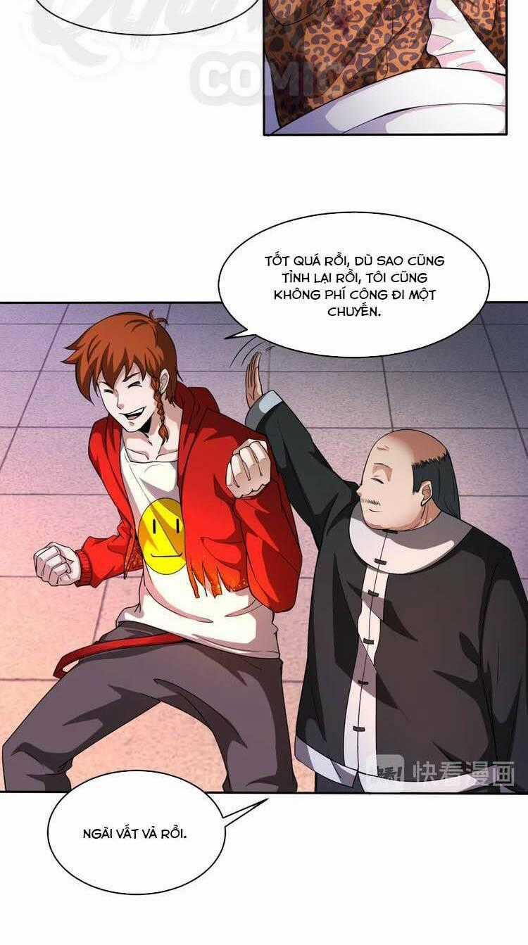 Diêm Vương Thay Thế Chapter 34 trang 32