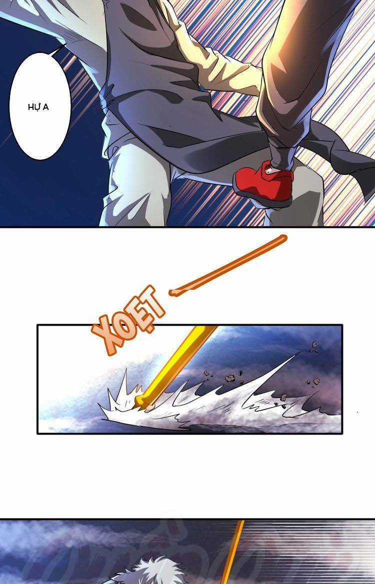 Diêm Vương Thay Thế Chapter 34 trang 4